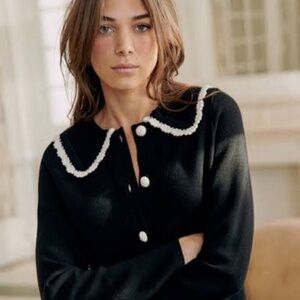 Sezane Bettany Cardigan *Like New*